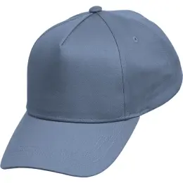 Owethu 5 Panel Peak Cap Airforce Blue